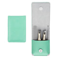 Portable Folding Nail Clipper Set Tool