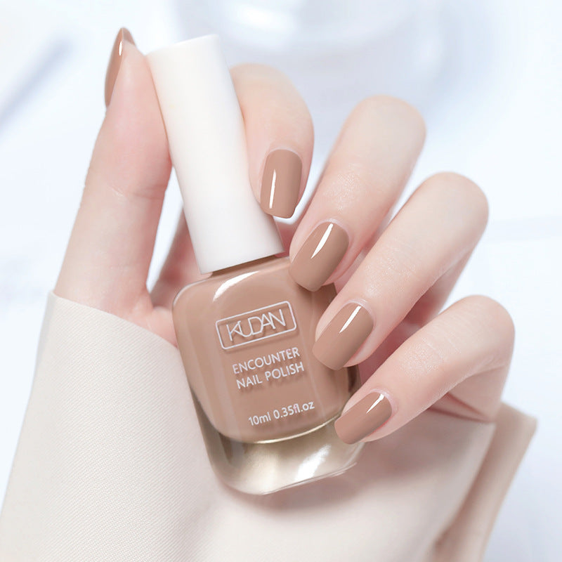 Kudan Creative Versatility Water-based Peel-off Nail Polish