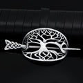Viking Celtic Hairpin Retro Hair Clips Hair Accessories
