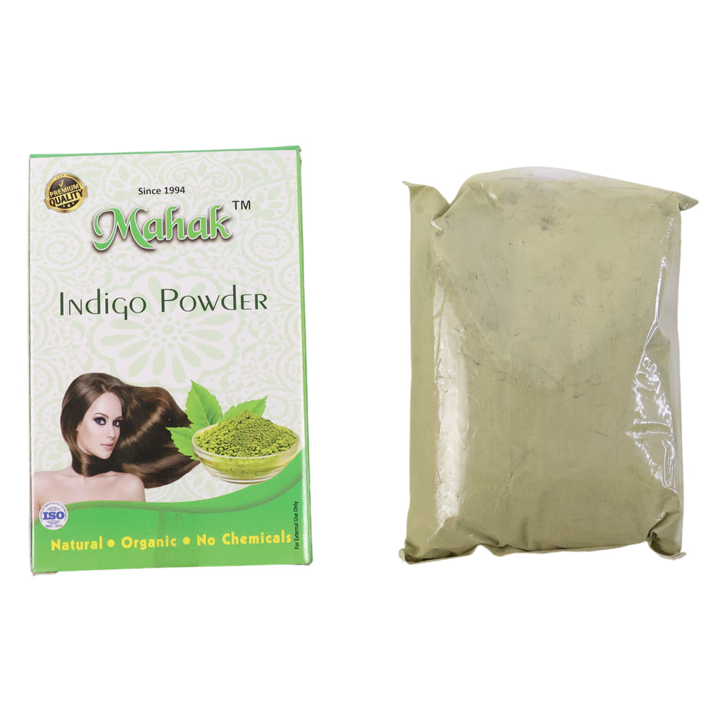Natural Indigo Powder For Traditional Hair Care  80 Gm
