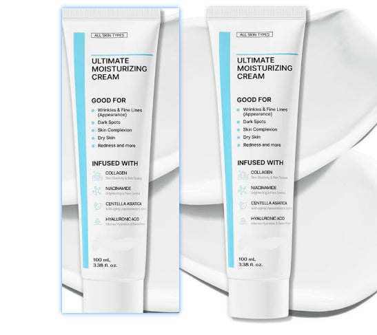Daily Moisturizing And Nourishing Cream