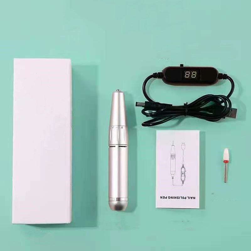High Temperature Lasting Nail Polish Pen