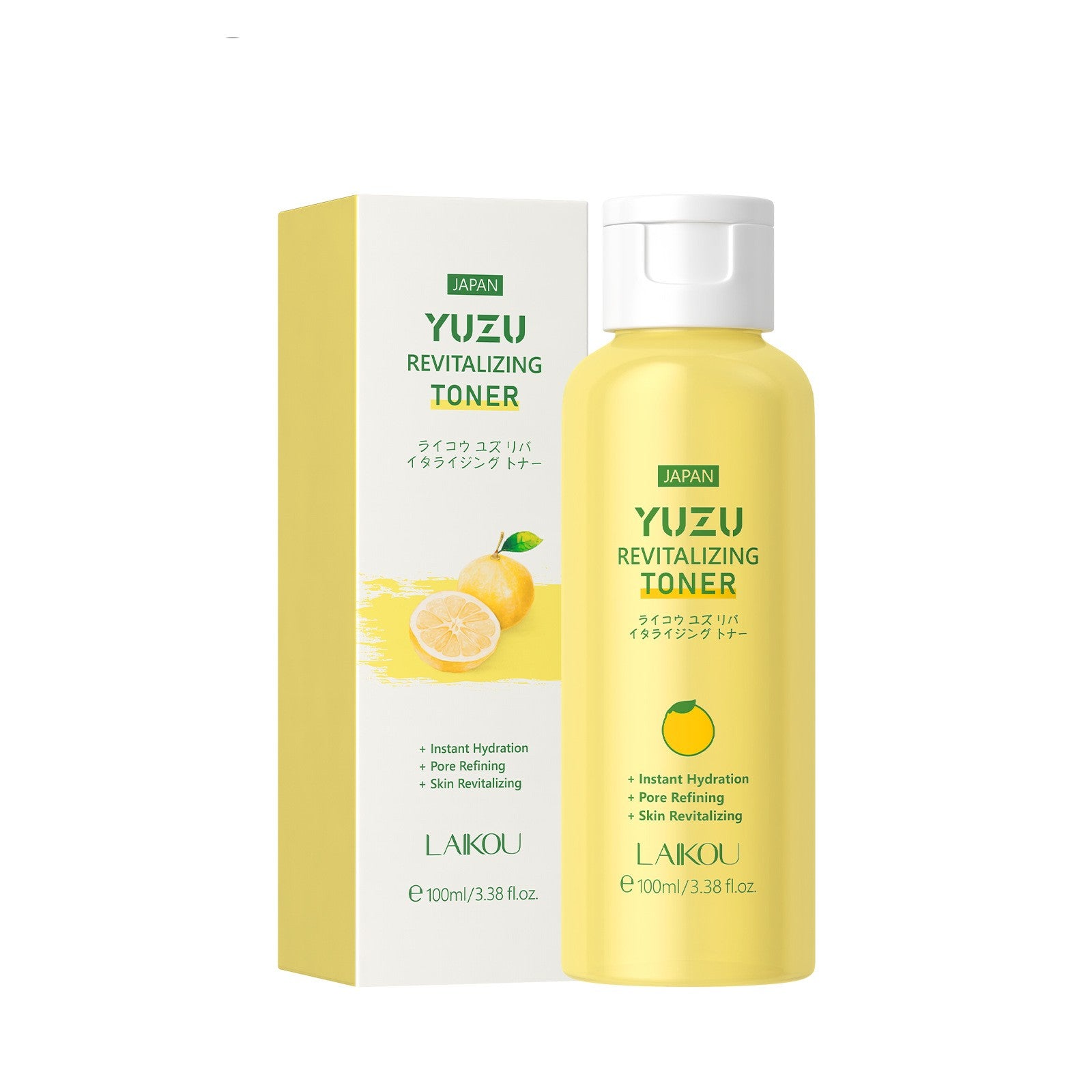 Grapefruit Hydrating Lotion Wet Compress To Improve Beauty