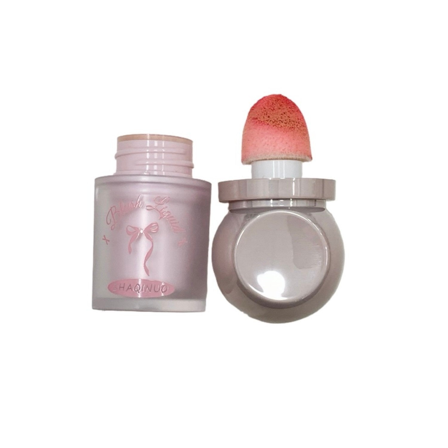 Shaqinuo Misty Lightweight Korean-Style Radiant Liquid Blush