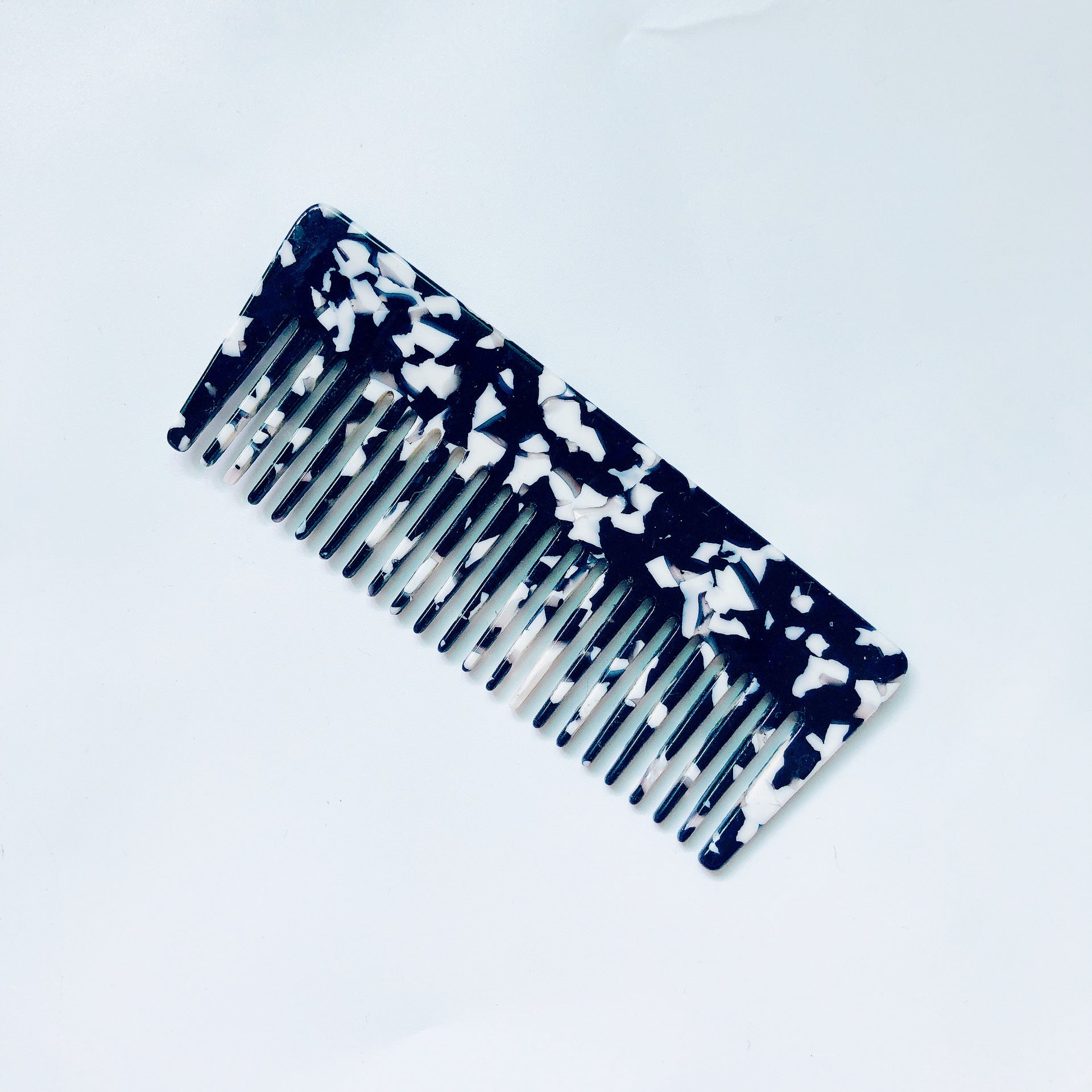 Women's Acetate Antistatic Scalp Massage Comb