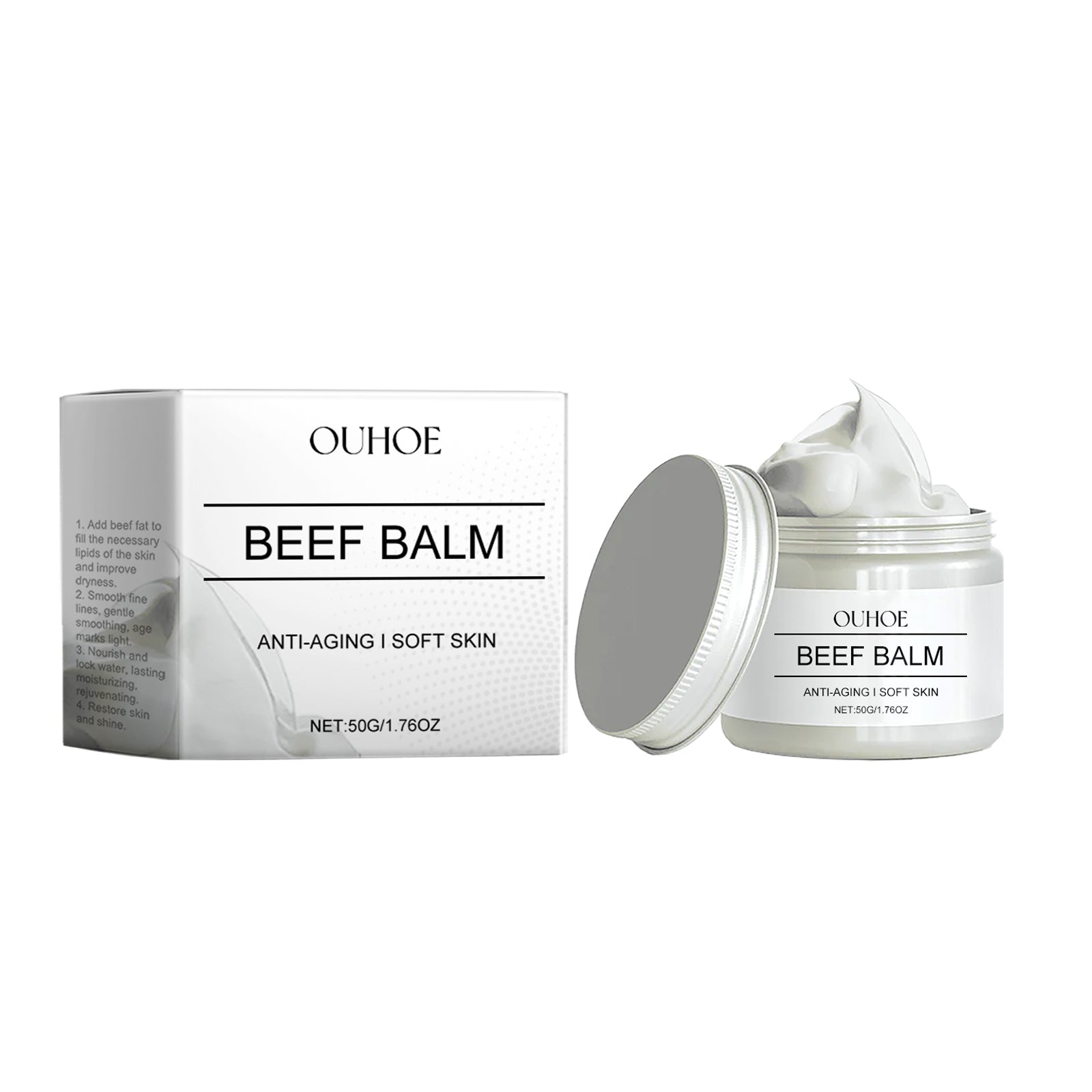 Butter Reducing Wrinkle Face Cream