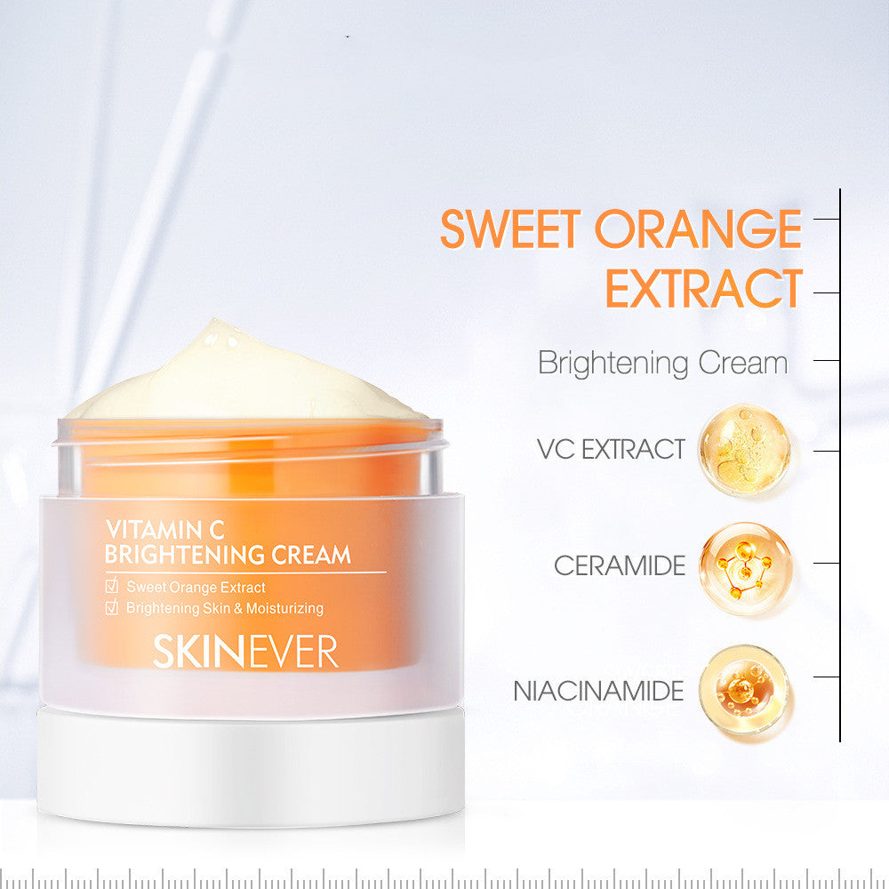 Hydrating Moisturizing And Nourishing VC Brightening Cream
