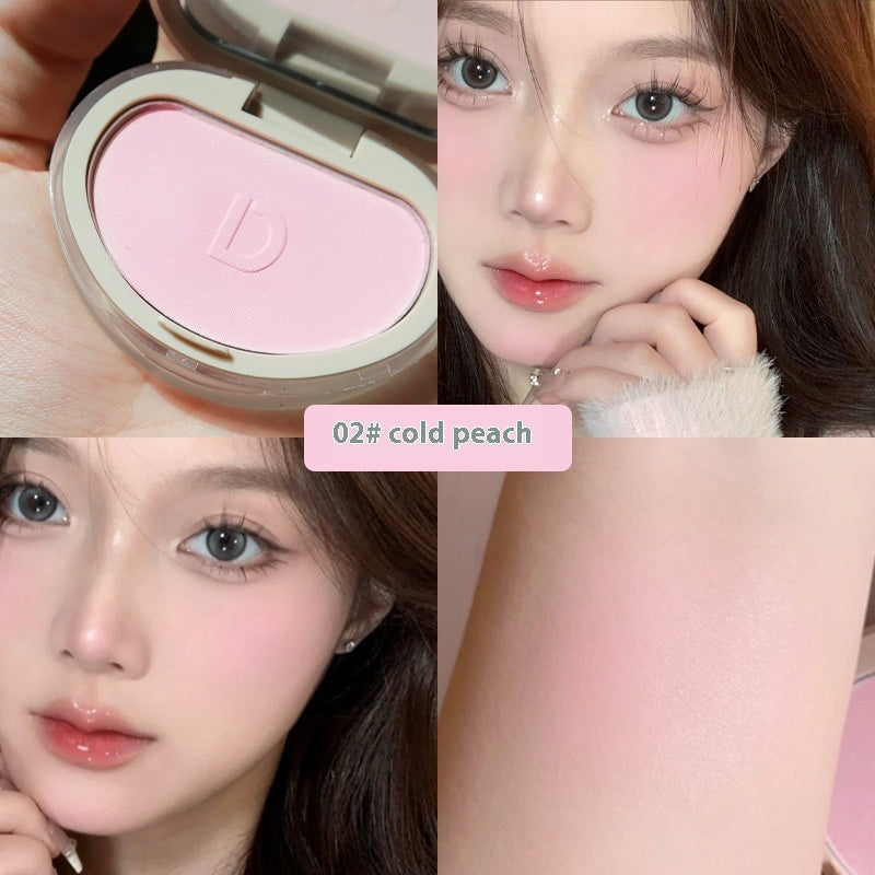 Stylism Cream Powder Blush Low Saturation Tender Girl
