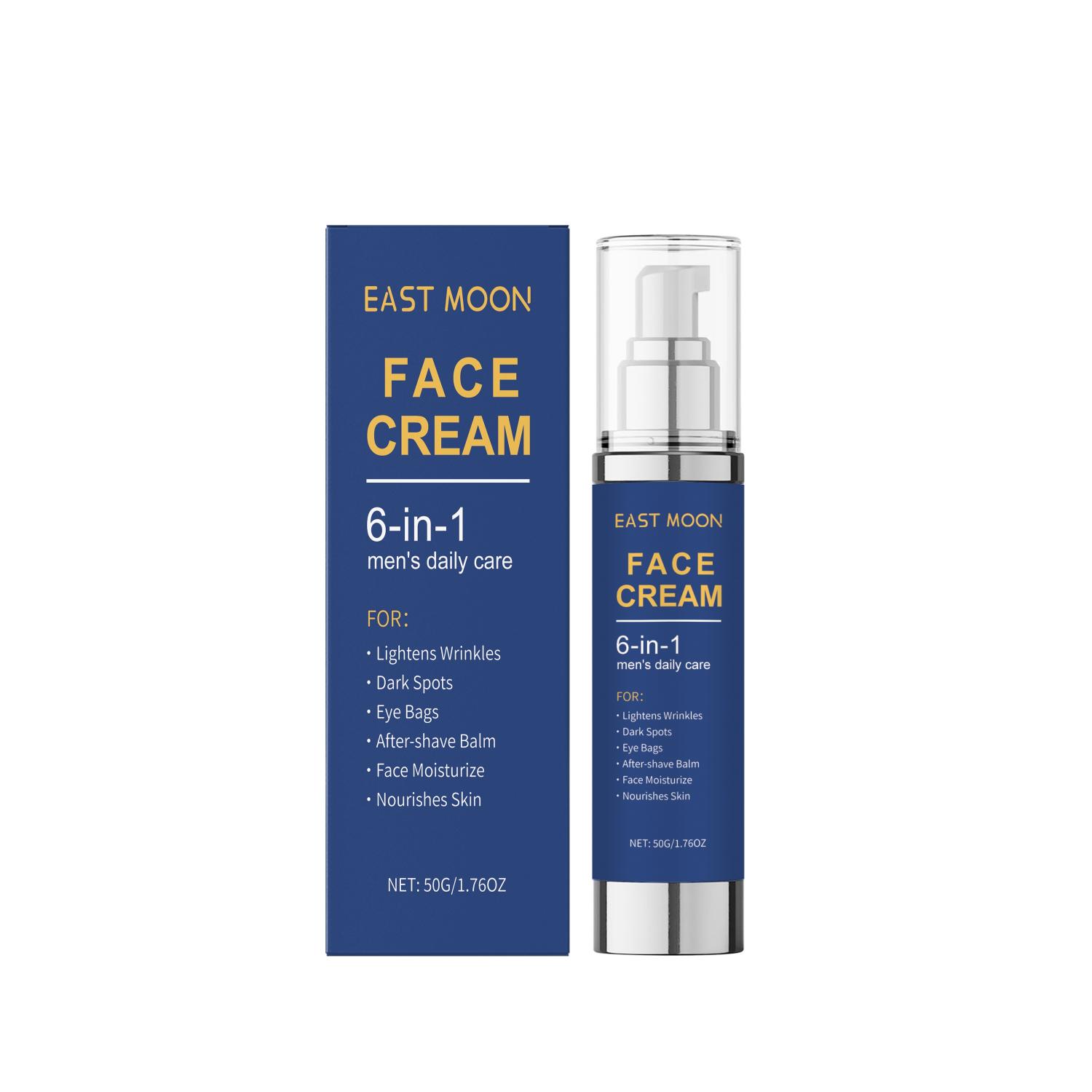 Men's Facial Moisturizing Cream