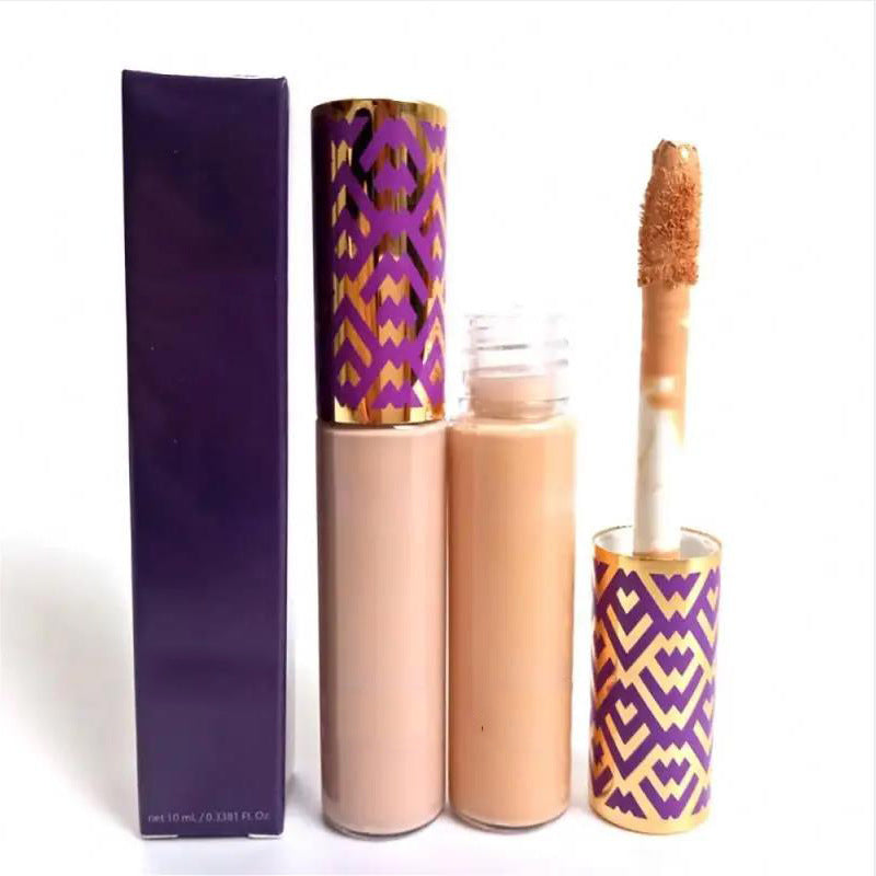Five Colors Concealer Freckle Face