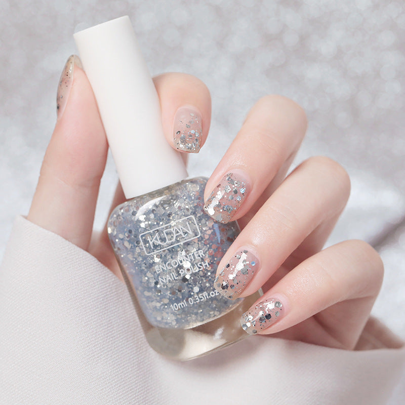 Kudan Creative Versatility Water-based Peel-off Nail Polish