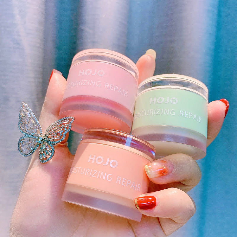Nourishing Delicate Discoloration Lip Balm Hydrating Moisturizing