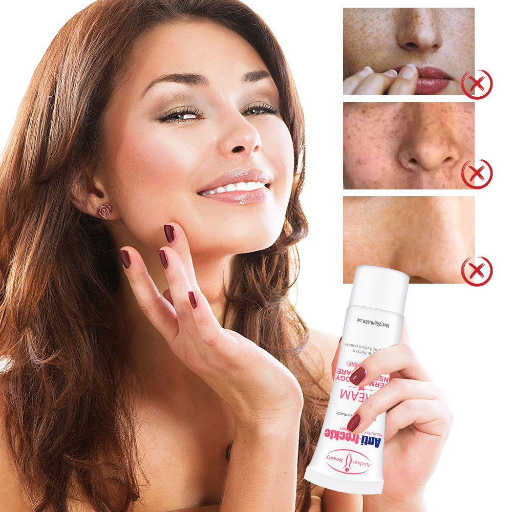 Niacinamide Freckles Cream Moisturizing And Brightening