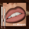 Waterproof And Durable Colored Velvet Matte Lip Liner