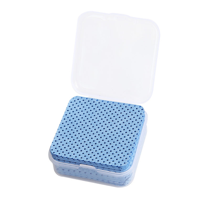 Glue Plaster Cleaning Cotton For Nail Removing Nail Washing Cloth DIY Cross Tool Suit