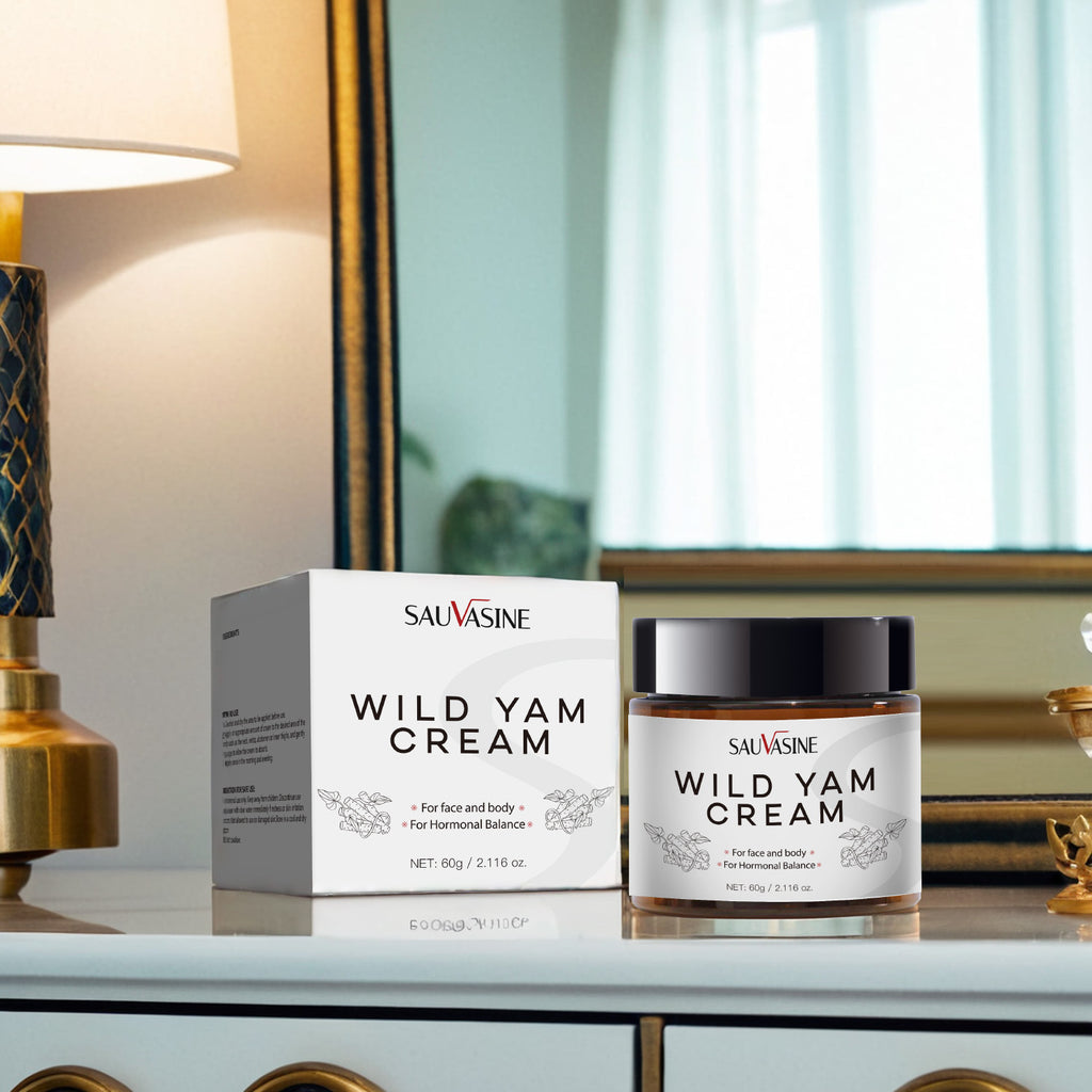 Dioscorea Japonica Cream Nourishing Moisturizing