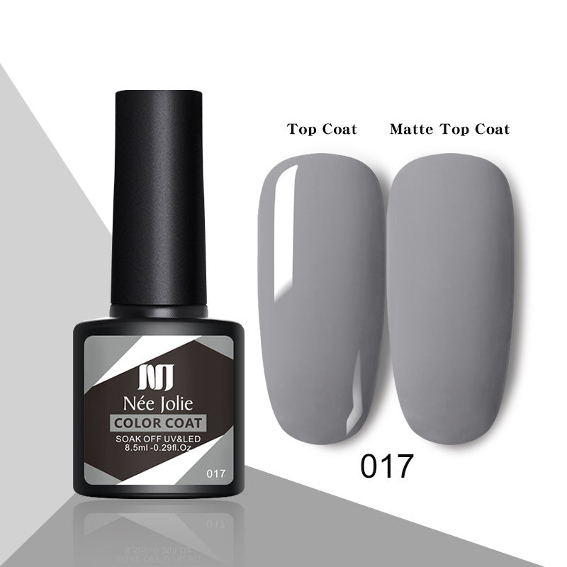 Nee Jolie Nail Polish Nude Neutrals Soak Off Gel Polish