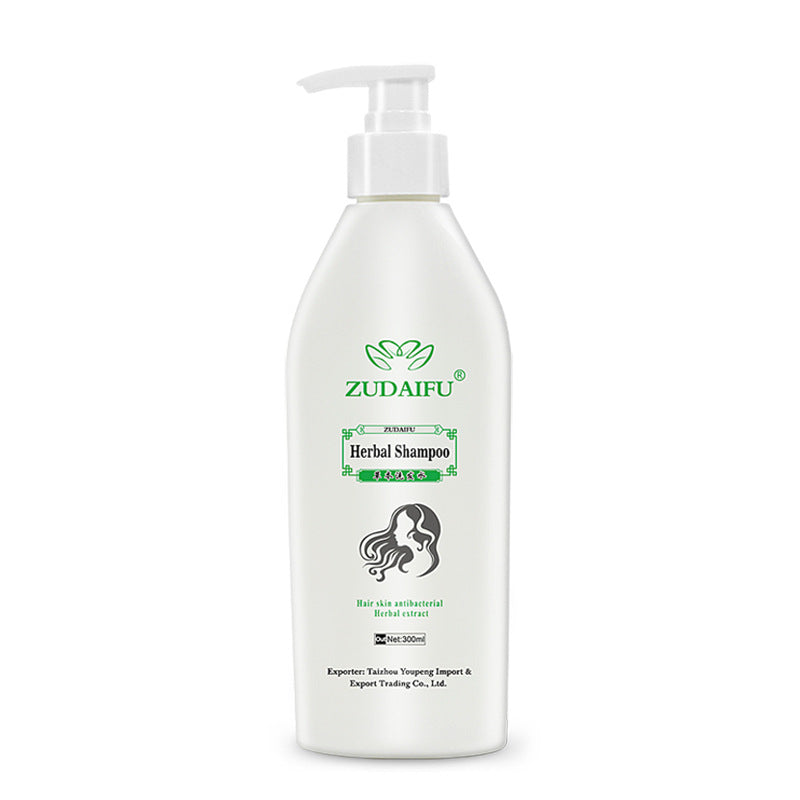 Zudaifu Doctor Zu Herbal Shampoo 300ml