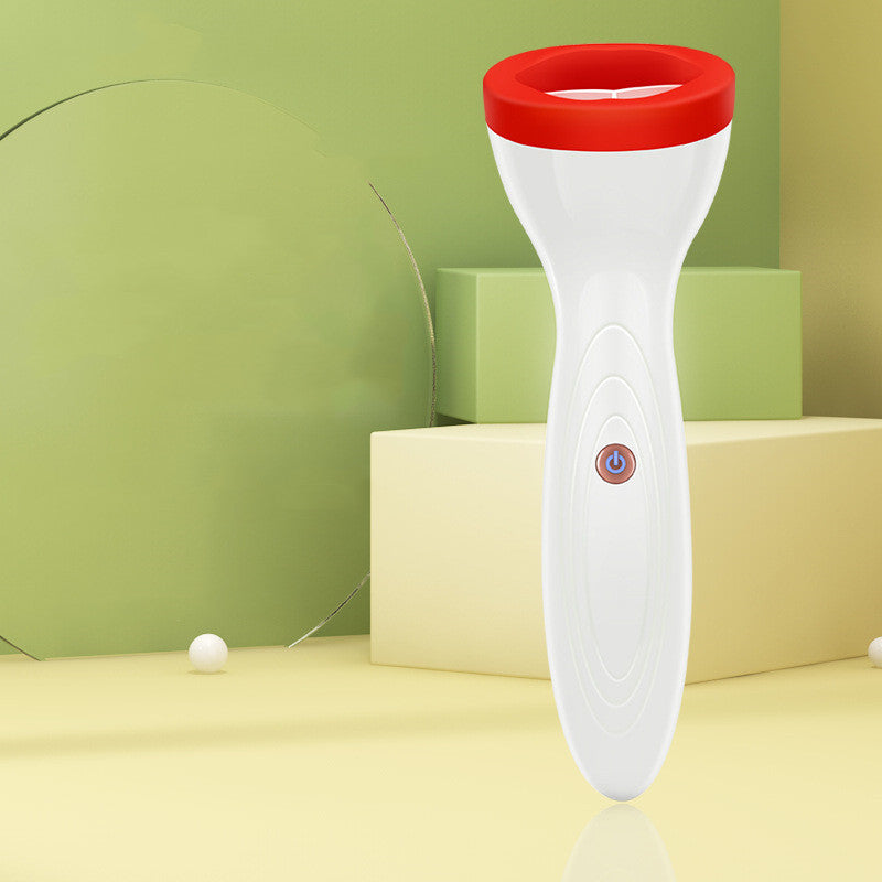 Electric Silicone Lip Augmentation Device Beauty Tool