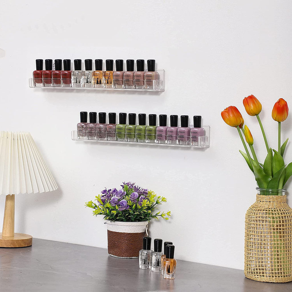 Acrylic Nail Polish Display Rack