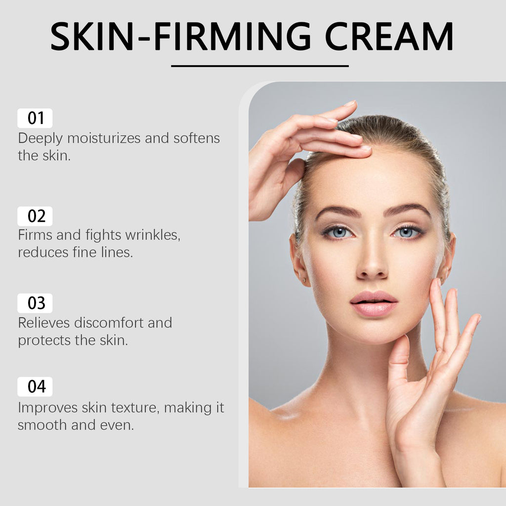 Anti Wrinkle Firming And Moisturizing Cream