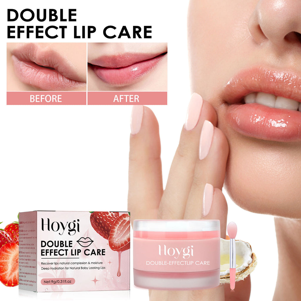 Double-effect Lip Anti-chapping Lipstick