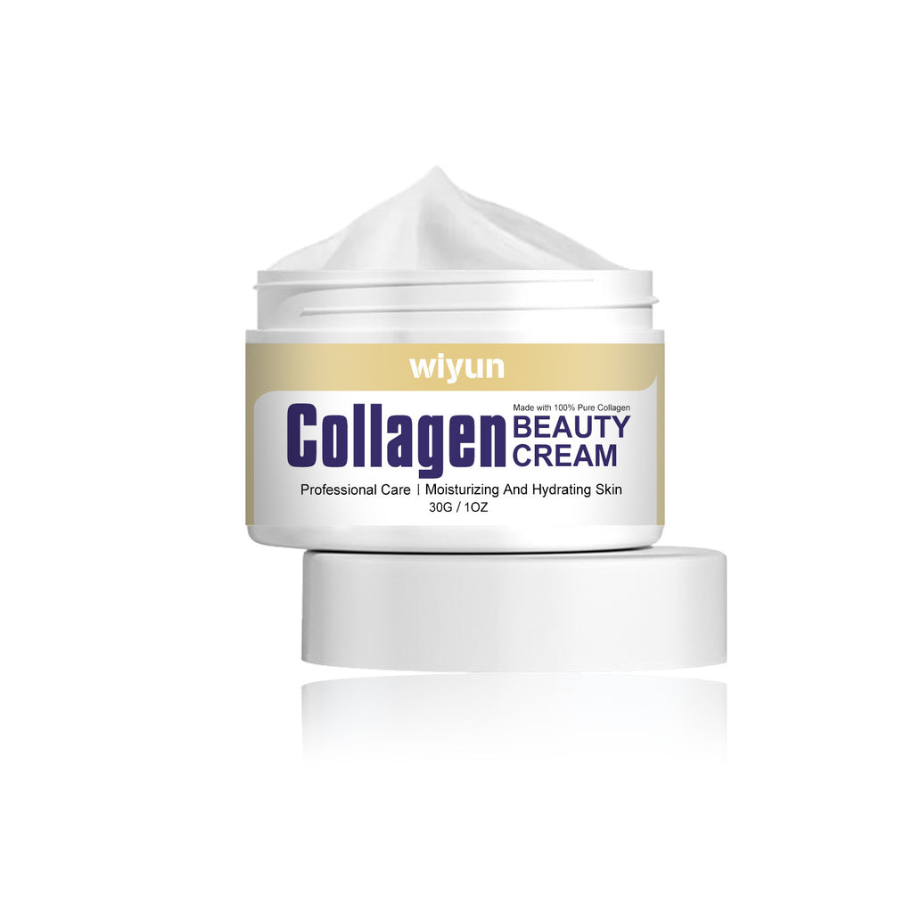 Collagen Cream Skin Skin Rejuvenating And Hydrating