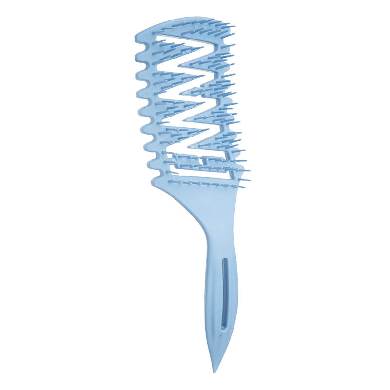 Fluffy High Skull Top Styling Comb Gift