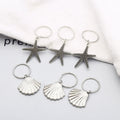 Personality Trendy Street Style Hair Accessories
