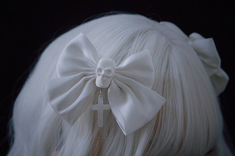 Accessories Original Hand Subculture Dark Hairpin