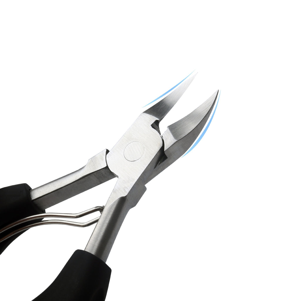 Stainless Steel Pedicure Nail Clippers Nail Clippers Suit