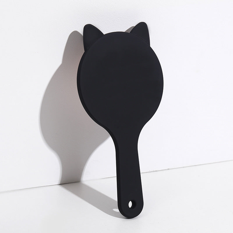 Cat Simple Air Cushion Comb Cute Ears Airbag Candy Color Smooth Hair Plastic Massage Without Knot