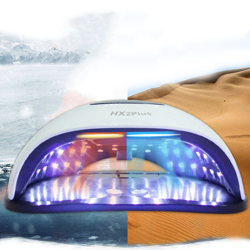 Hx2plus Cold And Warm Nail Phototherapy Machine