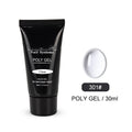 Crystal Nail Function Light Therapy Nail Extension Gel