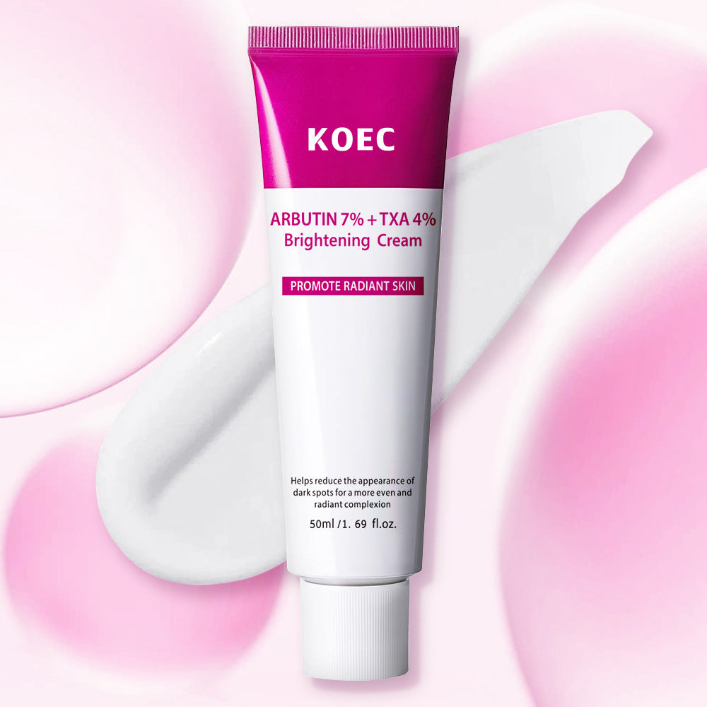 Nourishing Moisturizing Cream