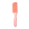 Factory Direct Sales Nine-claw Smooth Hair Elastic Plastic Head Massage And Hairdressing Styling Comb Wholesale