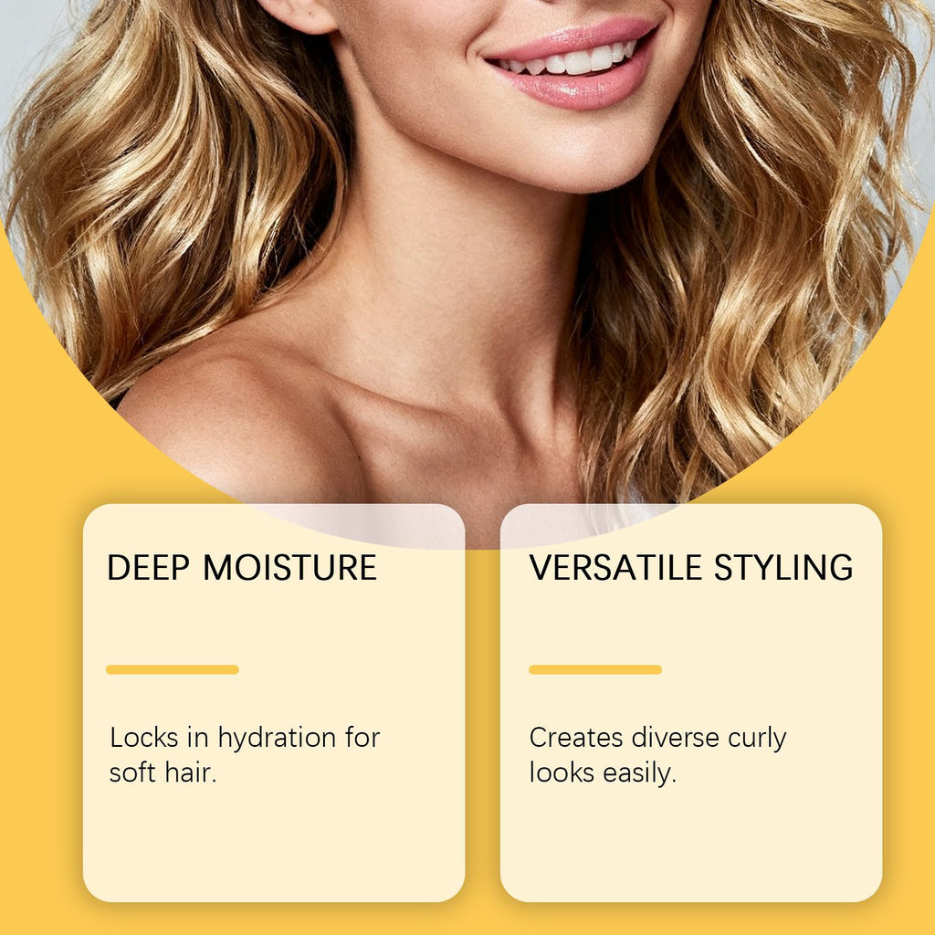 Nourishing Curl-Defining Cream