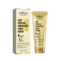 EELHOE Keratin Hair Neck Cream Repair Hair Damage