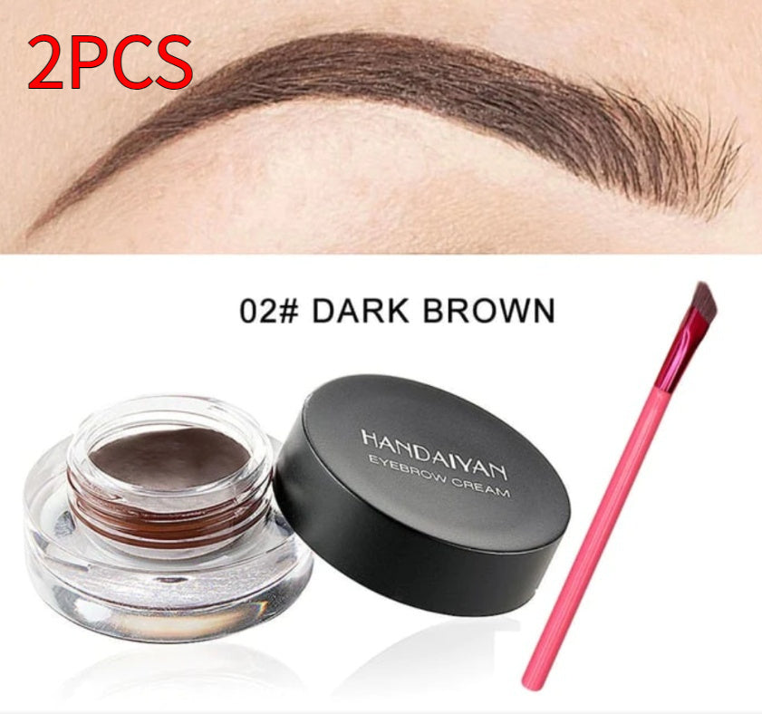 Eyebrow Pen & Cream
