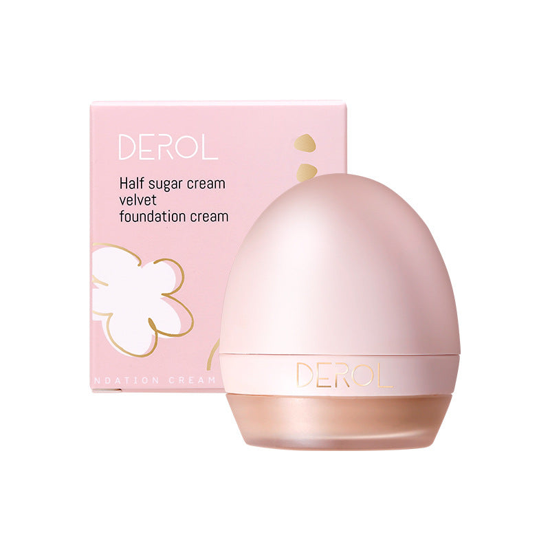 Beauty Egg Spot Covering Brightening Moisturizing Foundation