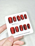Handmade Wear Armor New UV Nail Beauty Patch
