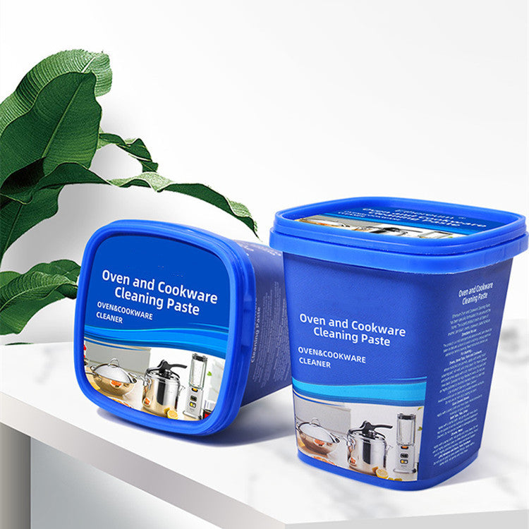 Home Fashion Simple Stainless Steel Cleaning Cream
