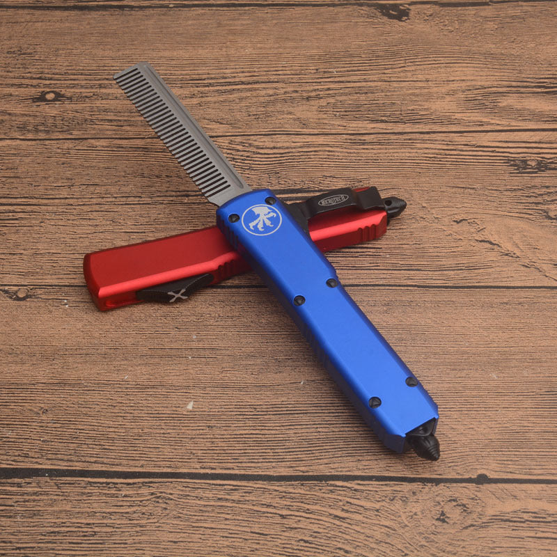 Microtechnology UT85 Items Of EDC Straight Comb Accessories With Injured Teeth