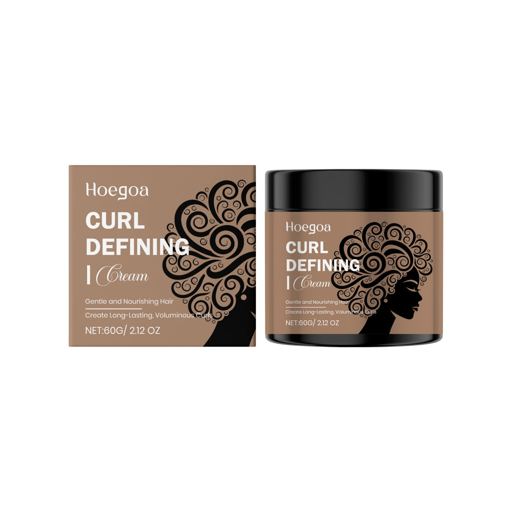 Curl Defining Cream