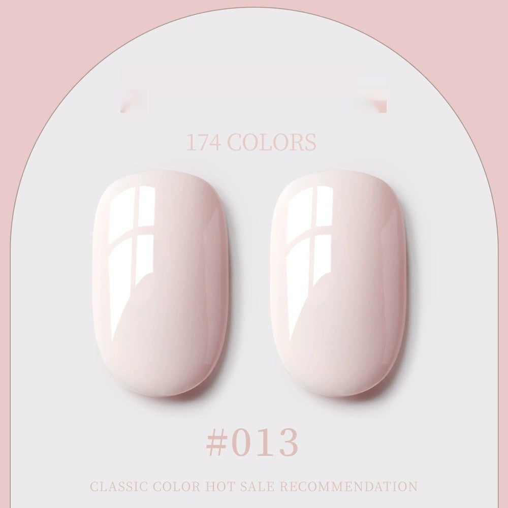 Mordda UV Nail Polish Gel New Ice Transparent Popular Color Macaron Dopamine