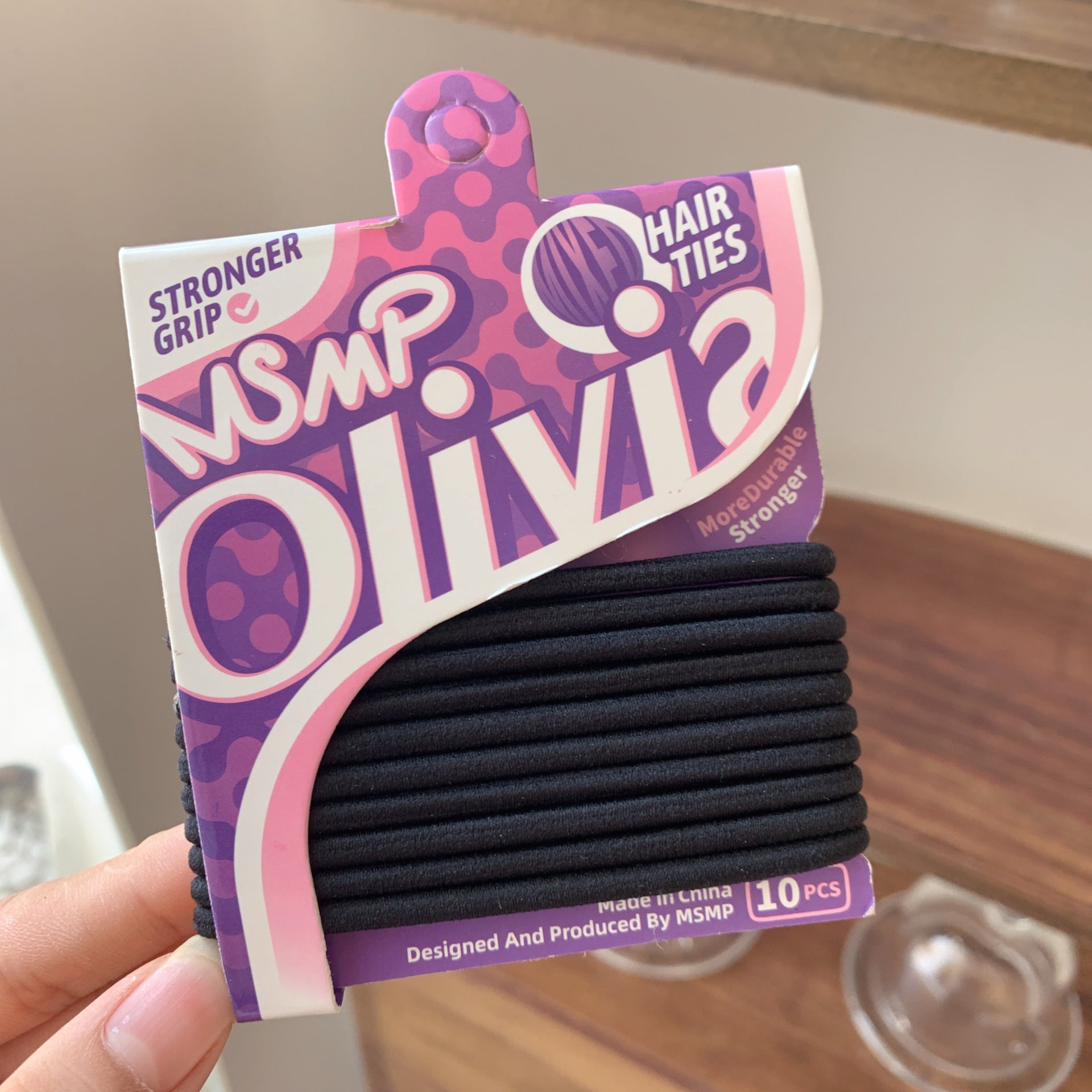 Simple Style Candy Color Elastic Hair Bands Rubber Hair Bands For Men And Women Painless Hair Accessories Designed For Long-lasting Hair Braids Ponytails And So On Suitable For All Hair Types