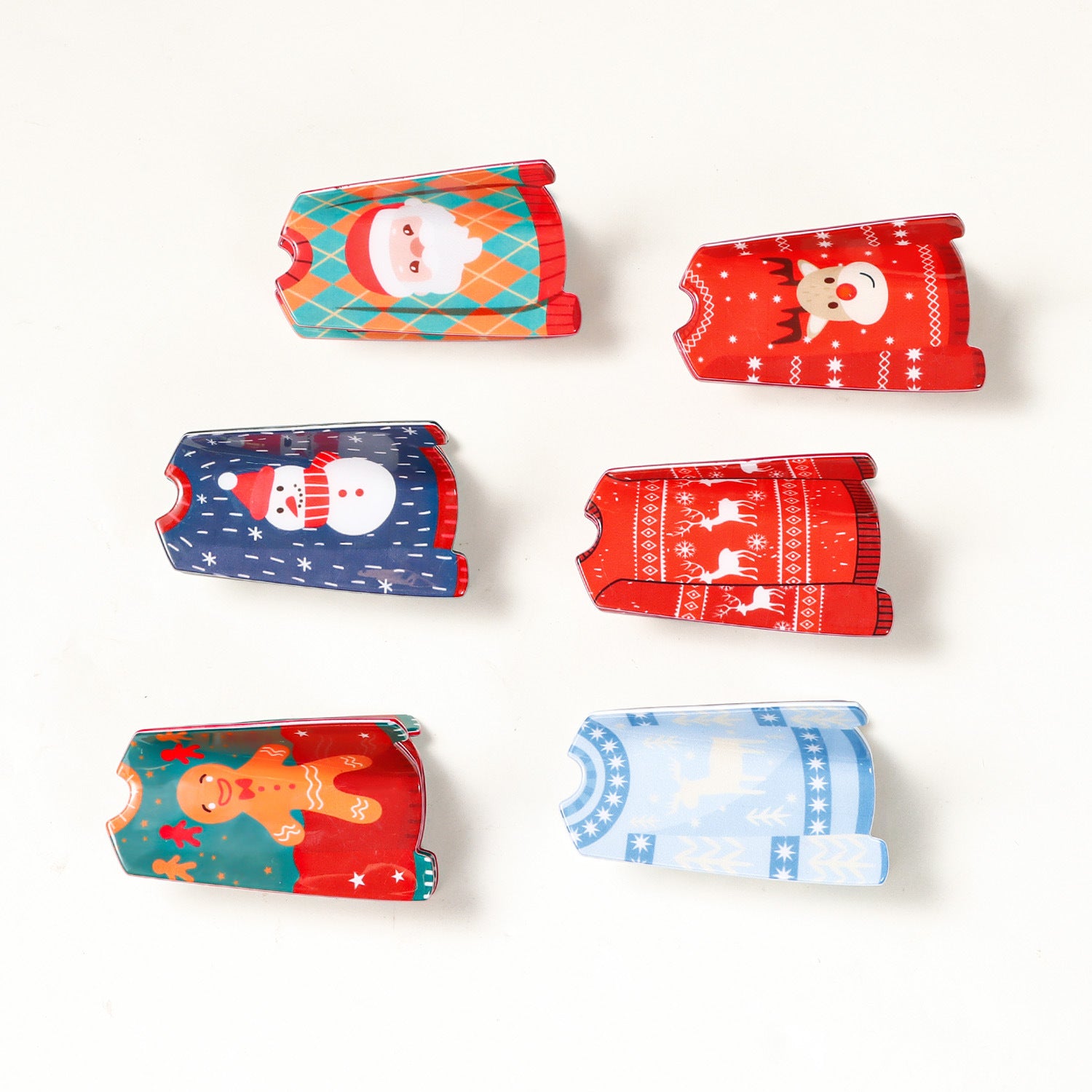 Christmas Headwear Hair Clip