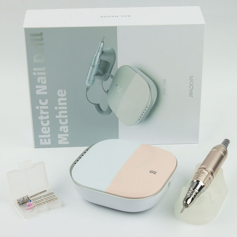 Jimdoa Portable Electric Nail Polisher
