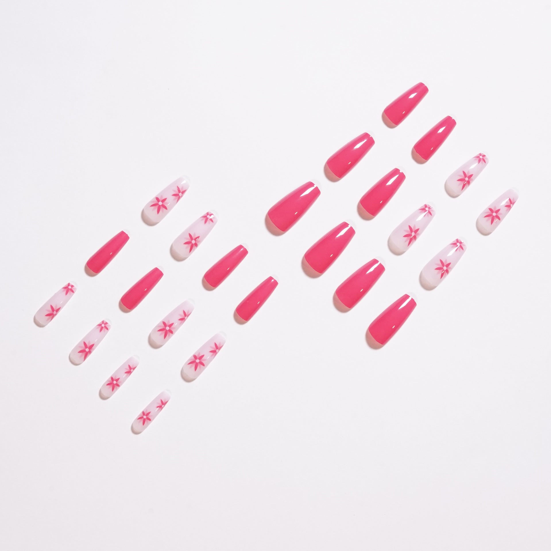 Fashion Wear Finished Nail Beauty Patch