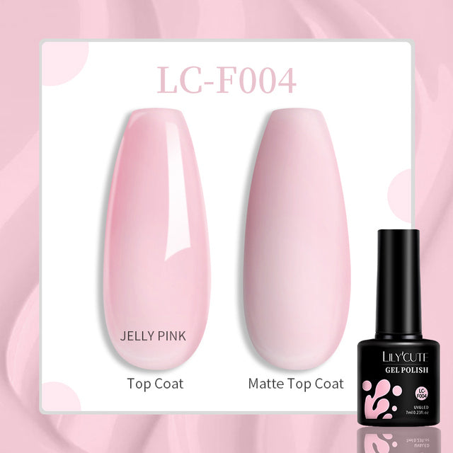 Lilycute 7ML Nail Gel Polish Summer Neon Gel Polish